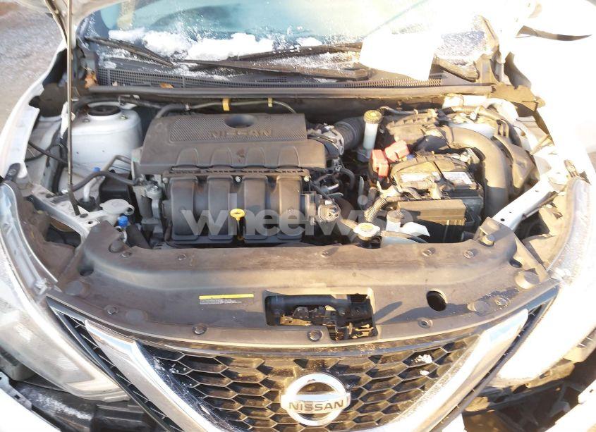 Photo 10 of 2017 Nissan Sentra S (VIN 3N1AB7AP5HY366043)