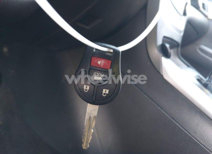 Photo 11 of 2017 Nissan Sentra S (VIN 3N1AB7AP5HY366043)