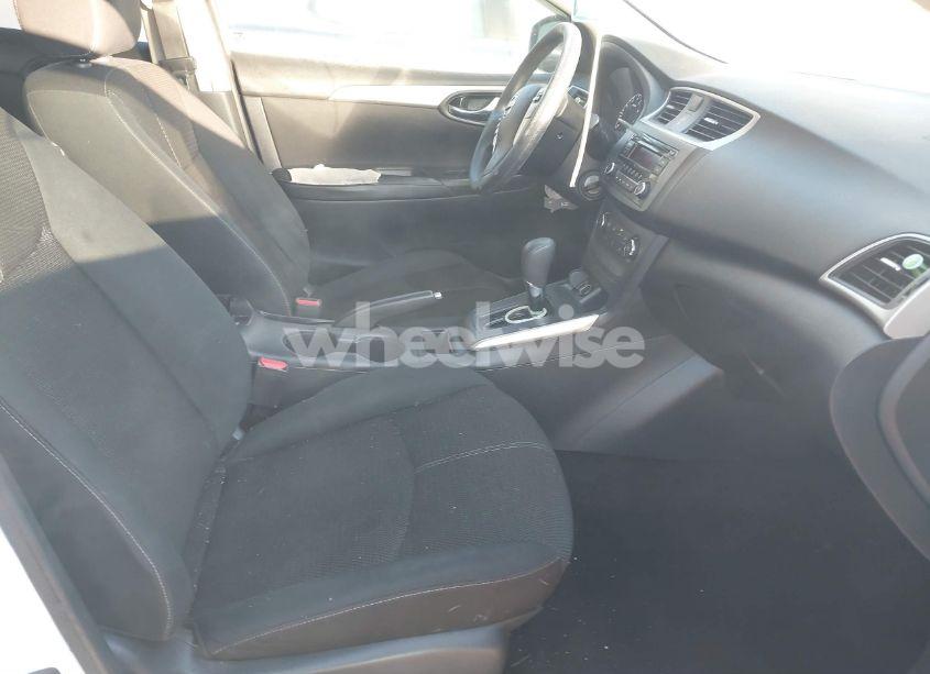 Photo 5 of 2017 Nissan Sentra S (VIN 3N1AB7AP5HY366043)