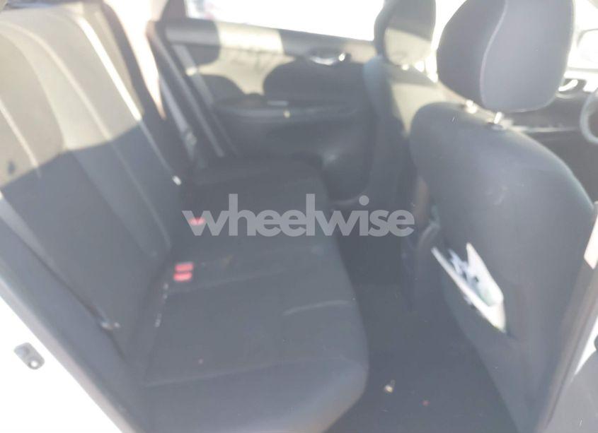 Photo 8 of 2017 Nissan Sentra S (VIN 3N1AB7AP5HY366043)