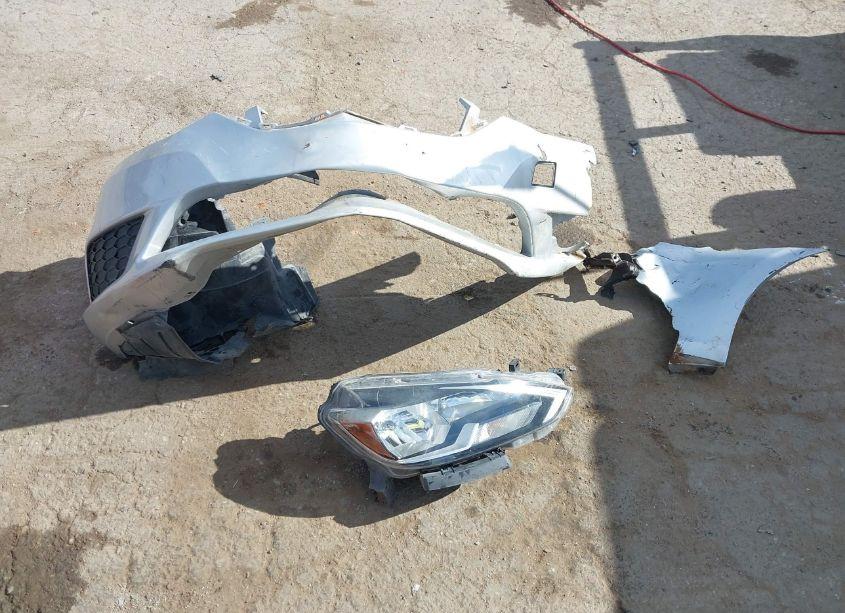 Photo 12 of 2017 Nissan Sentra SV (VIN 3N1AB7AP5HY372795)