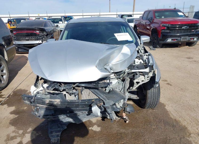 Photo 13 of 2017 Nissan Sentra SV (VIN 3N1AB7AP5HY372795)