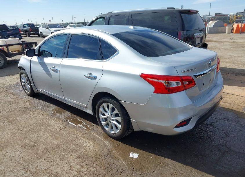 Photo 3 of 2017 Nissan Sentra SV (VIN 3N1AB7AP5HY372795)