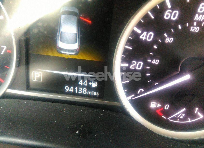 Photo 7 of 2017 Nissan Sentra SV (VIN 3N1AB7AP5HY375535)