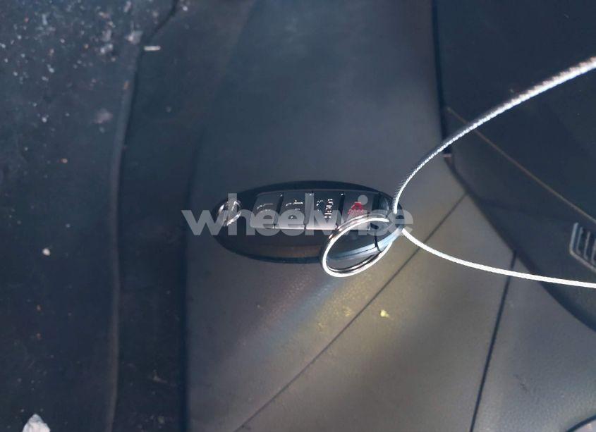 Photo 11 of 2017 Nissan Sentra SV (VIN 3N1AB7AP5HY376443)