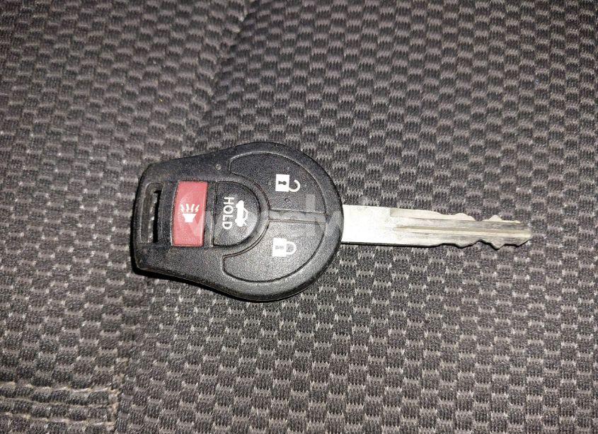 Photo 11 of 2017 Nissan Sentra S (VIN 3N1AB7AP5HY382436)