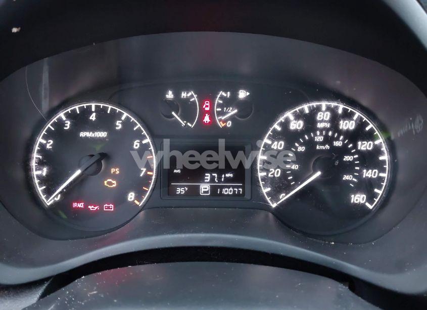 Photo 7 of 2017 Nissan Sentra S (VIN 3N1AB7AP5HY382436)