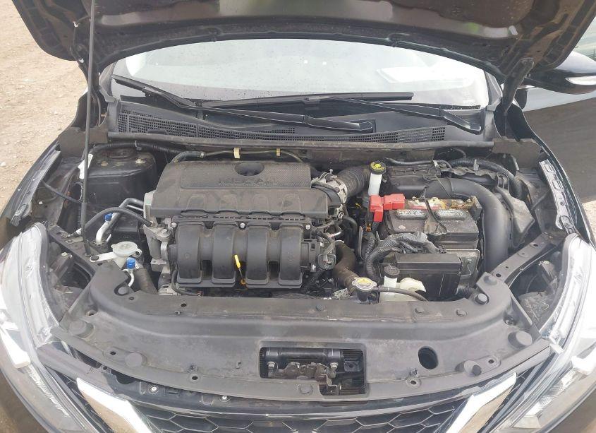 Photo 10 of 2017 Nissan Sentra SR (VIN 3N1AB7AP5HY383621)