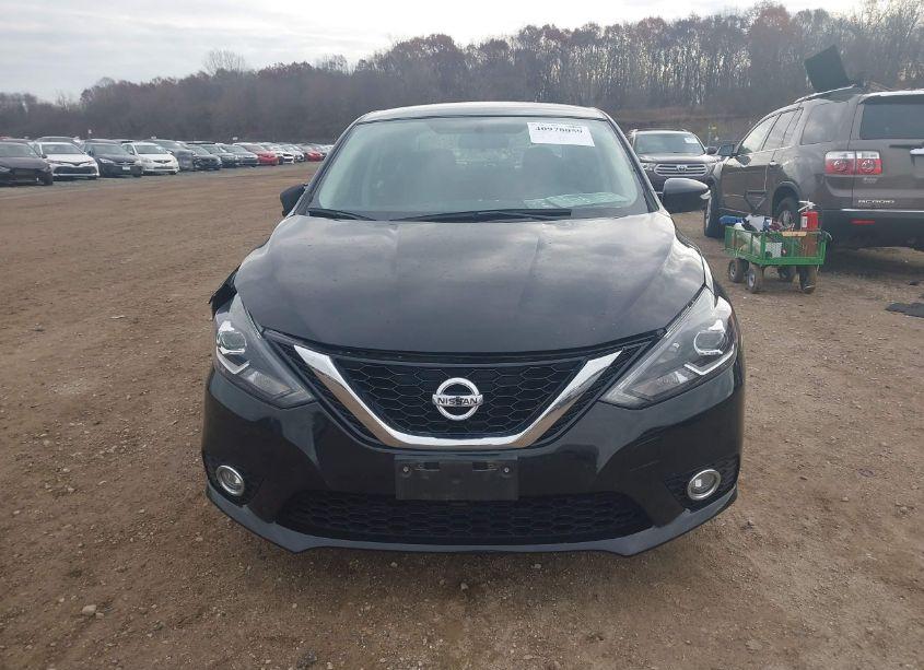 Photo 12 of 2017 Nissan Sentra SR (VIN 3N1AB7AP5HY383621)