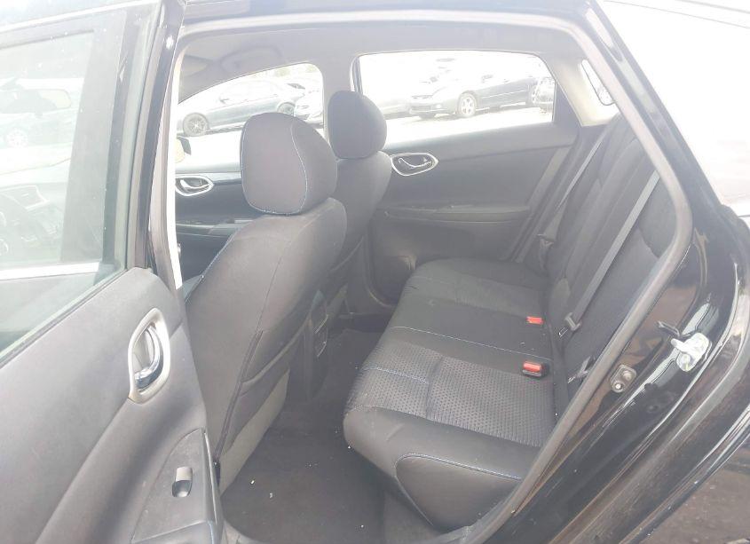 Photo 8 of 2017 Nissan Sentra SR (VIN 3N1AB7AP5HY383621)