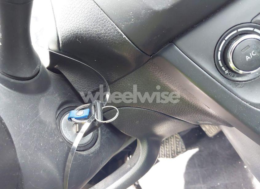 Photo 11 of 2017 Nissan Sentra S (VIN 3N1AB7AP5HY396143)