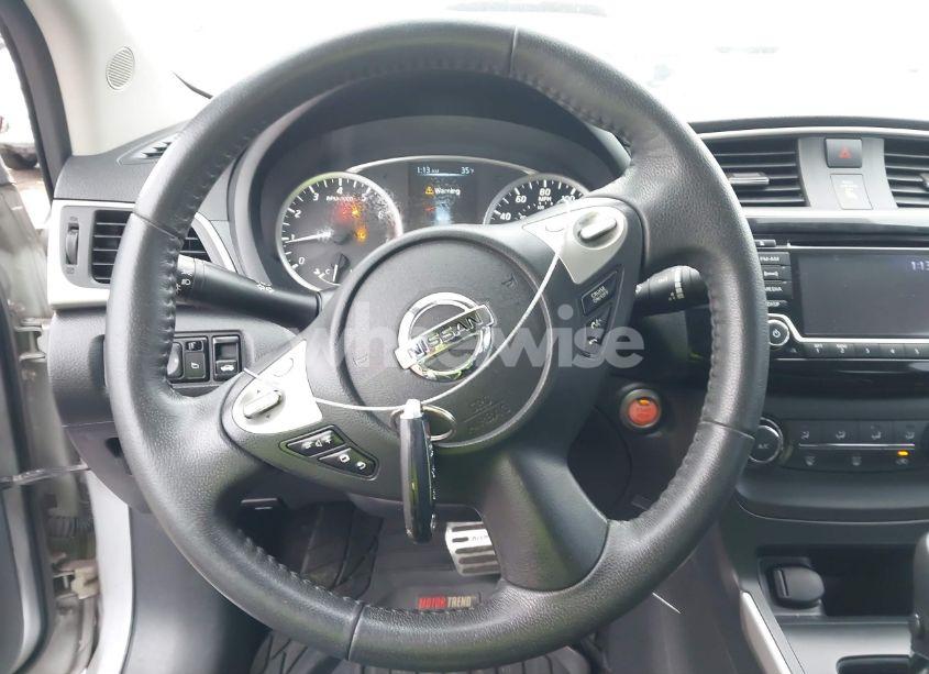 Photo 11 of 2017 Nissan Sentra SV (VIN 3N1AB7AP5HY396207)