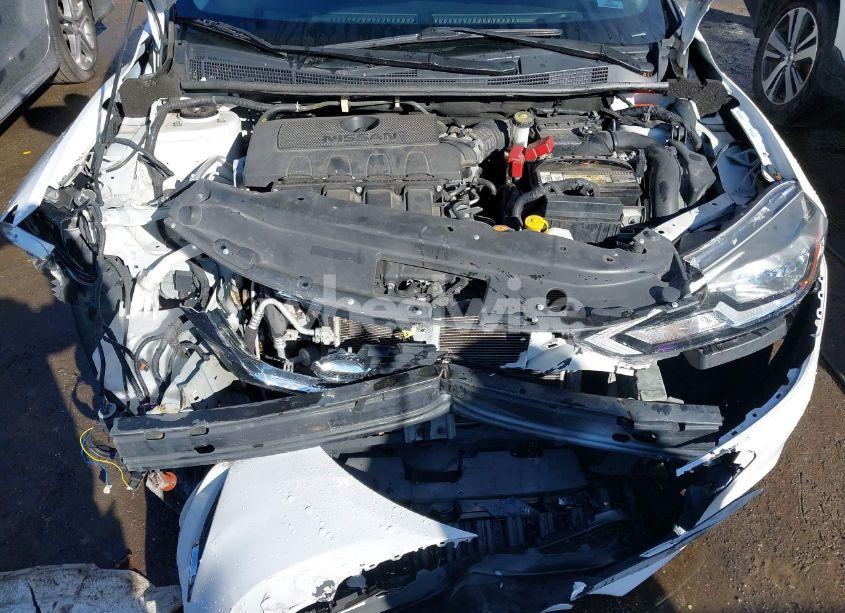 Photo 10 of 2017 Nissan Sentra SR (VIN 3N1AB7AP5HY402068)