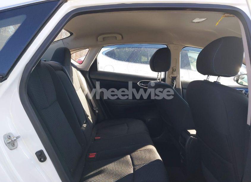 Photo 8 of 2017 Nissan Sentra SR (VIN 3N1AB7AP5HY402068)