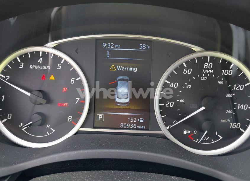 Photo 7 of 2018 Nissan Sentra SV (VIN 3N1AB7AP5JL623897)