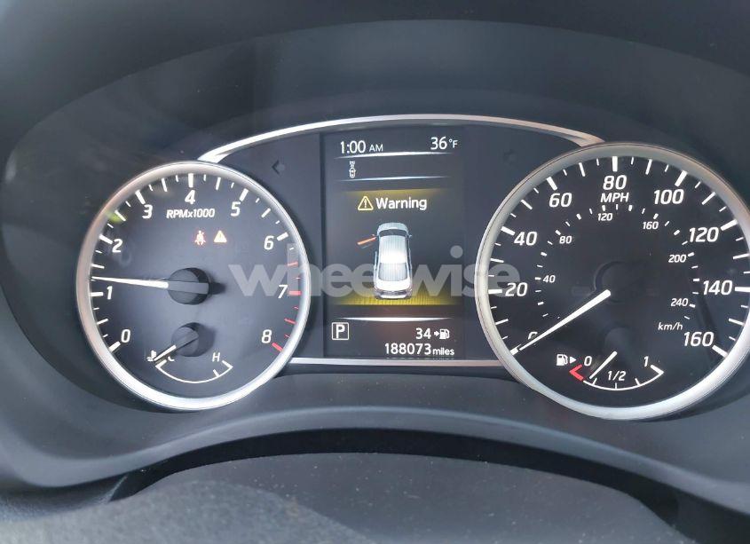Photo 7 of 2018 Nissan Sentra SV (VIN 3N1AB7AP5JL624354)