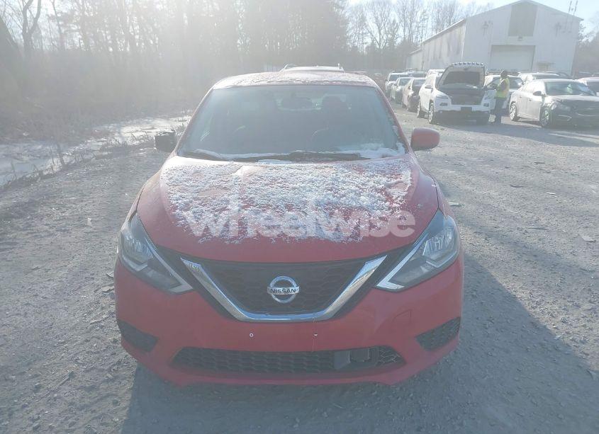 Photo 6 of 2018 Nissan Sentra SV (VIN 3N1AB7AP5JL636844)