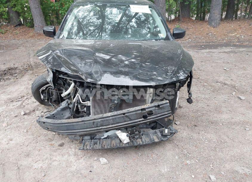 Photo 12 of 2018 Nissan Sentra SV (VIN 3N1AB7AP5JL638593)