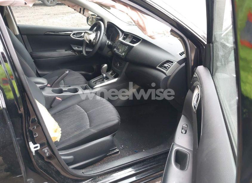 Photo 5 of 2018 Nissan Sentra SV (VIN 3N1AB7AP5JL638593)