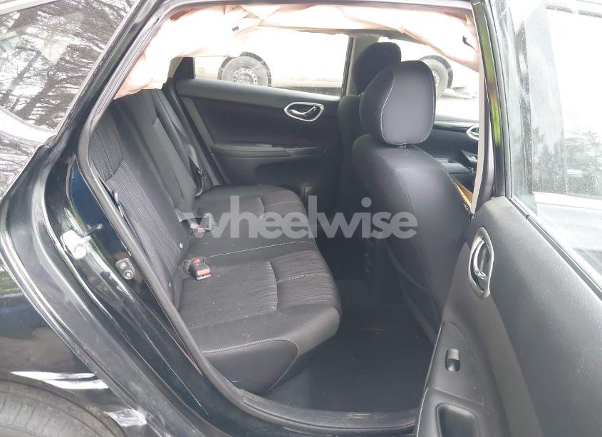 Photo 8 of 2018 Nissan Sentra SV (VIN 3N1AB7AP5JL638593)