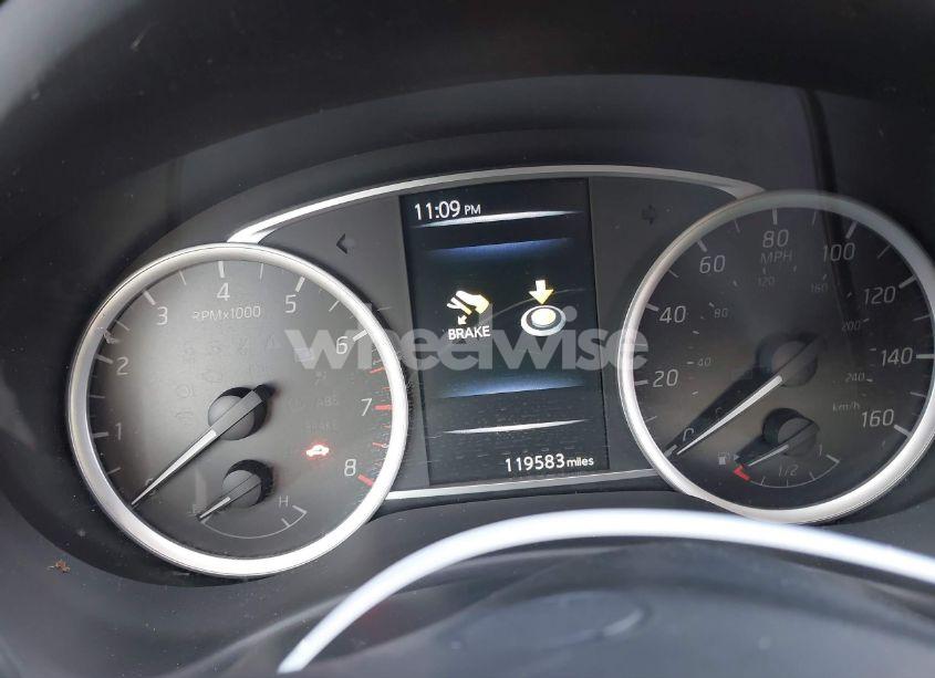 Photo 7 of 2018 Nissan Sentra SV (VIN 3N1AB7AP5JL655149)