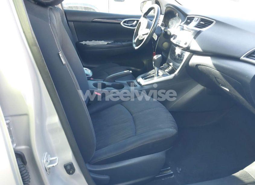 Photo 5 of 2018 Nissan Sentra SV (VIN 3N1AB7AP5JL659797)