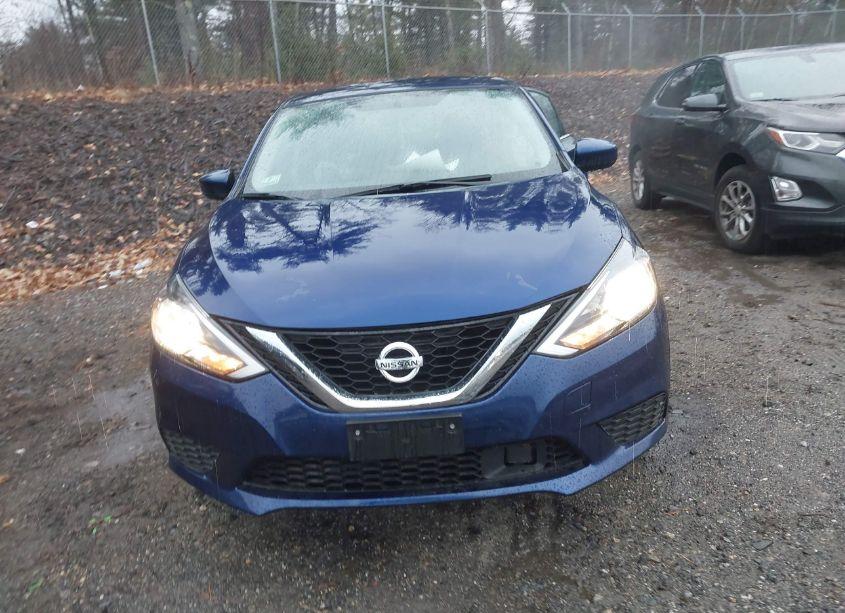 Photo 12 of 2018 Nissan Sentra SV (VIN 3N1AB7AP5JY209215)