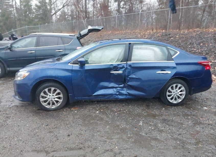 Photo 14 of 2018 Nissan Sentra SV (VIN 3N1AB7AP5JY209215)