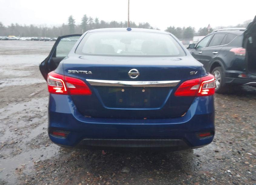 Photo 16 of 2018 Nissan Sentra SV (VIN 3N1AB7AP5JY209215)
