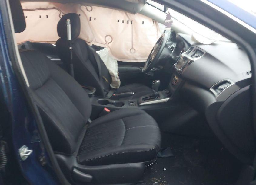 Photo 5 of 2018 Nissan Sentra SV (VIN 3N1AB7AP5JY209215)