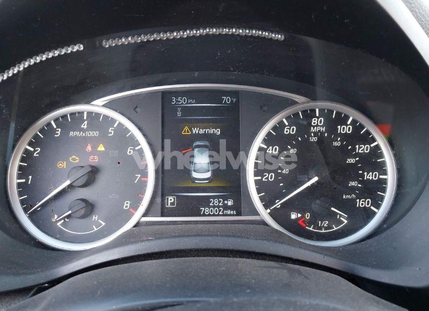 Photo 15 of 2018 Nissan Sentra SV (VIN 3N1AB7AP5JY219761)