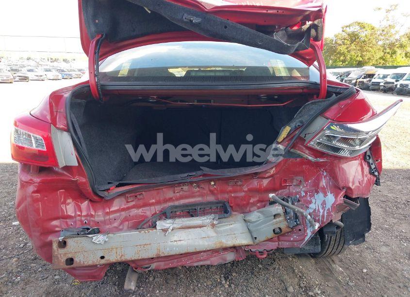 Photo 16 of 2018 Nissan Sentra SV (VIN 3N1AB7AP5JY219761)