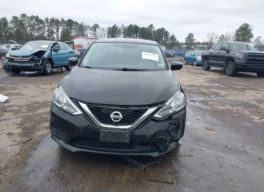 Photo 12 of 2018 Nissan Sentra SV (VIN 3N1AB7AP5JY223955)