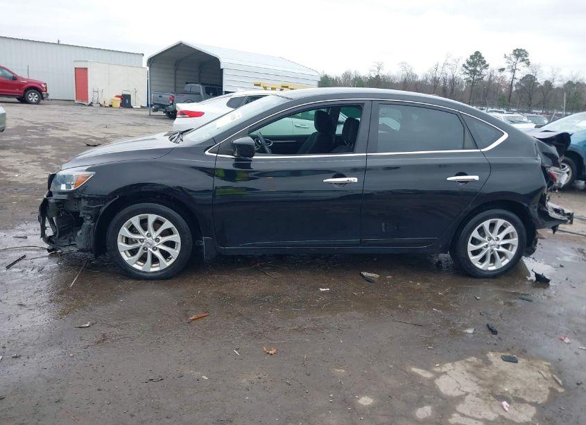 Photo 14 of 2018 Nissan Sentra SV (VIN 3N1AB7AP5JY223955)
