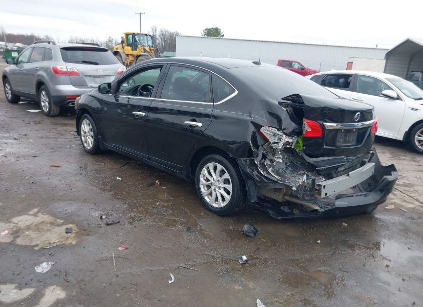 Photo 3 of 2018 Nissan Sentra SV (VIN 3N1AB7AP5JY223955)