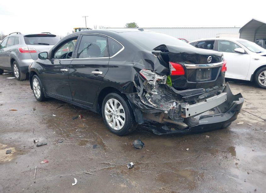 Photo 6 of 2018 Nissan Sentra SV (VIN 3N1AB7AP5JY223955)