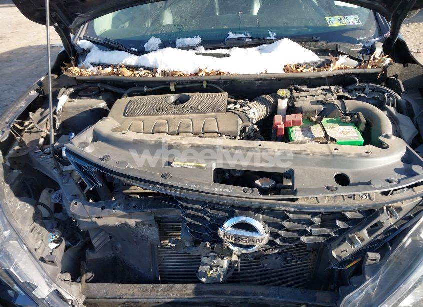 Photo 10 of 2018 Nissan Sentra SL (VIN 3N1AB7AP5JY225043)