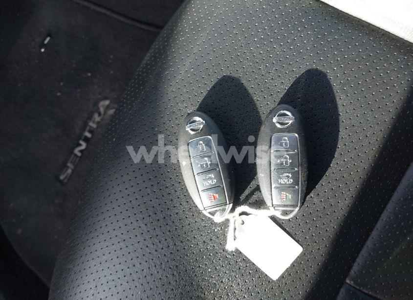 Photo 11 of 2018 Nissan Sentra SL (VIN 3N1AB7AP5JY225043)