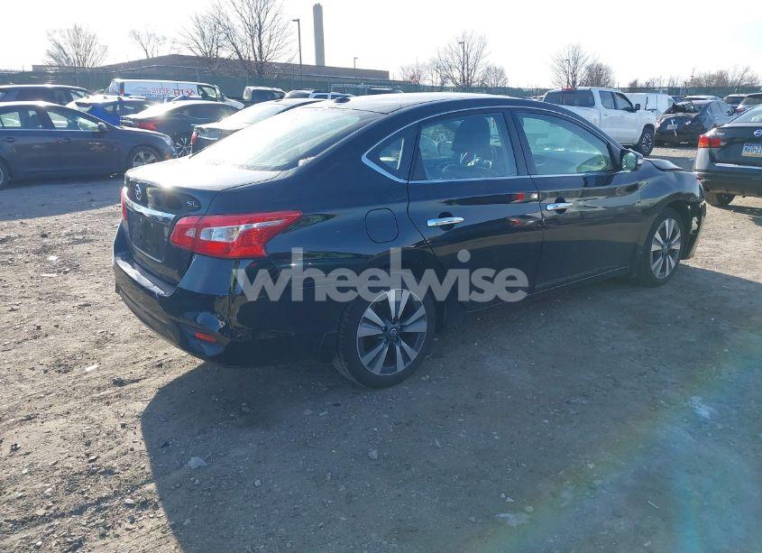 Photo 4 of 2018 Nissan Sentra SL (VIN 3N1AB7AP5JY225043)