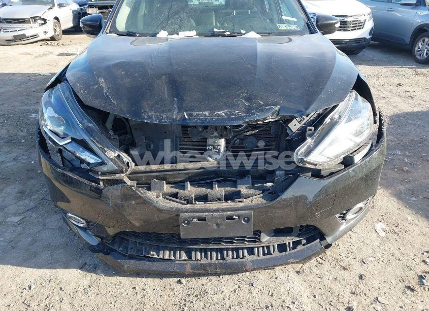 Photo 6 of 2018 Nissan Sentra SL (VIN 3N1AB7AP5JY225043)