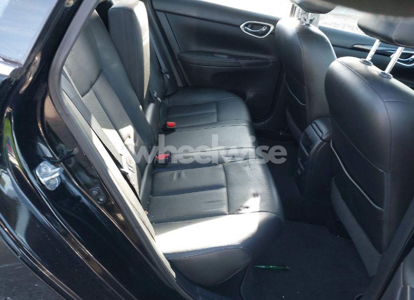 Photo 8 of 2018 Nissan Sentra SL (VIN 3N1AB7AP5JY225043)