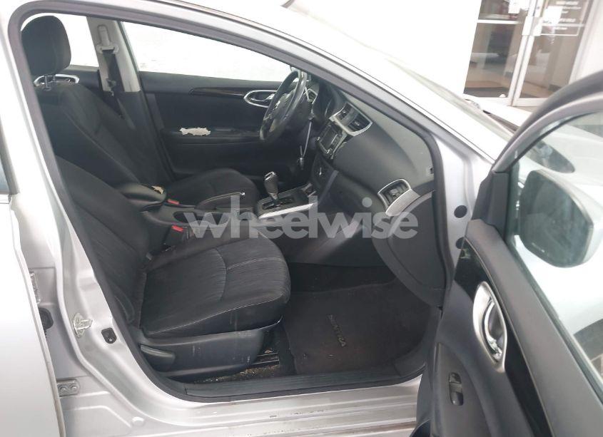 Photo 5 of 2018 Nissan Sentra SV (VIN 3N1AB7AP5JY225446)