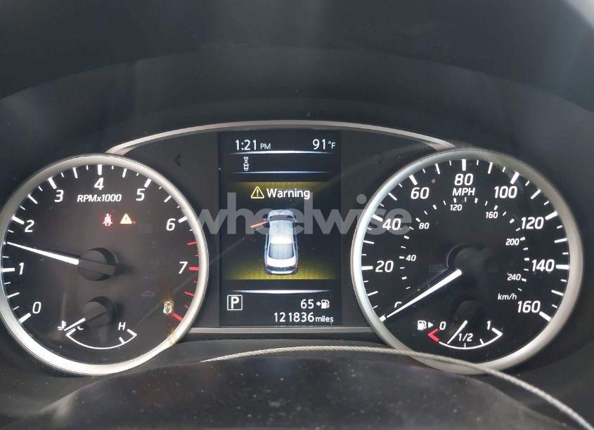 Photo 7 of 2018 Nissan Sentra SV (VIN 3N1AB7AP5JY225446)