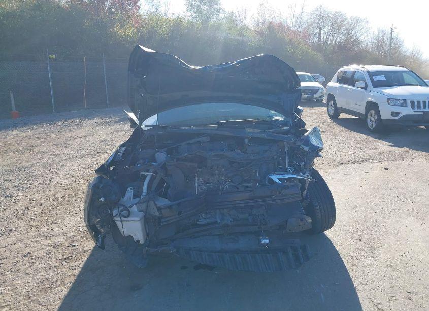 Photo 12 of 2018 Nissan Sentra S (VIN 3N1AB7AP5JY226449)