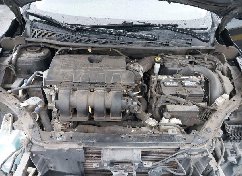 Photo 10 of 2018 Nissan Sentra S (VIN 3N1AB7AP5JY241341)