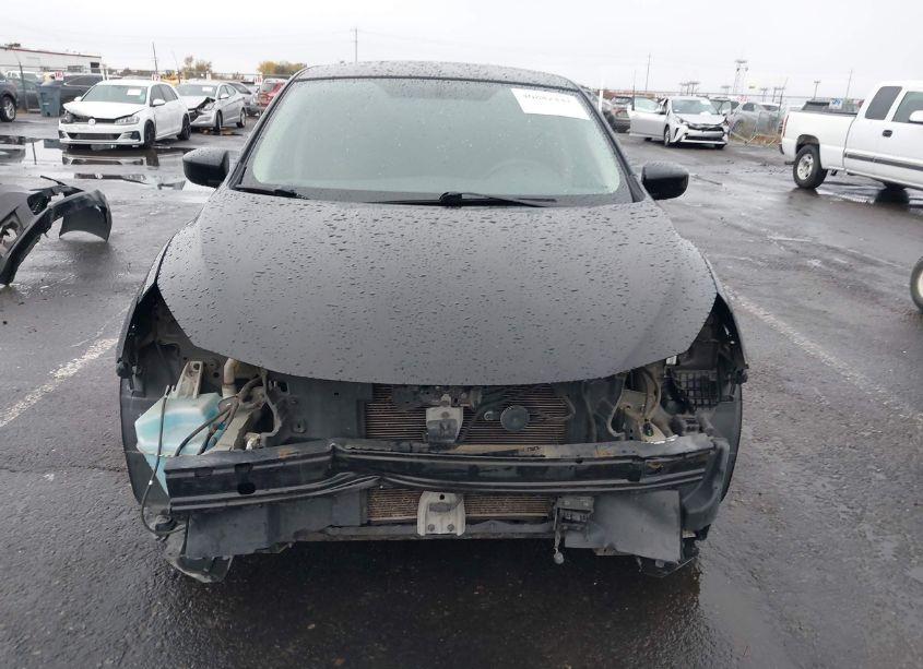 Photo 13 of 2018 Nissan Sentra S (VIN 3N1AB7AP5JY241341)