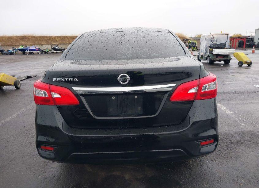Photo 17 of 2018 Nissan Sentra S (VIN 3N1AB7AP5JY241341)
