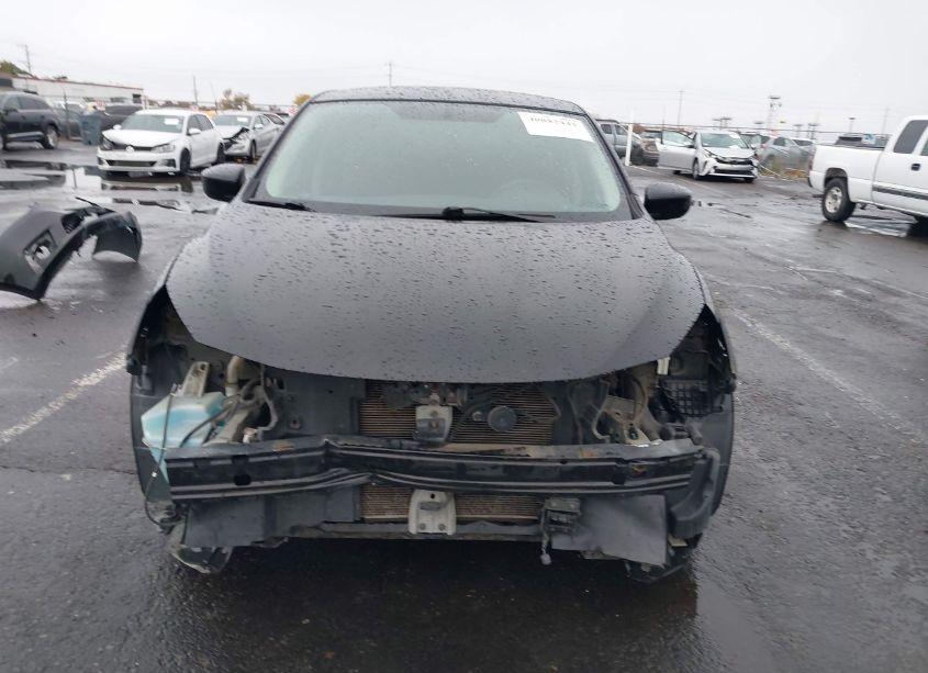 Photo 6 of 2018 Nissan Sentra S (VIN 3N1AB7AP5JY241341)