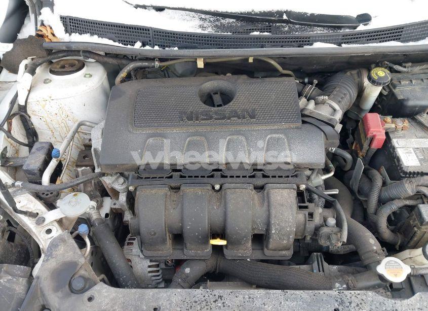 Photo 10 of 2018 Nissan Sentra S (VIN 3N1AB7AP5JY248130)