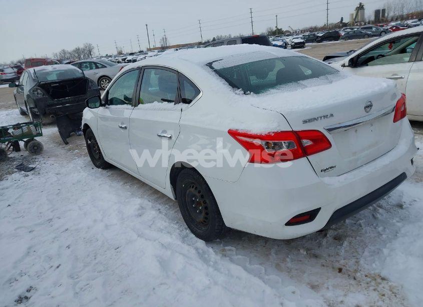 Photo 3 of 2018 Nissan Sentra S (VIN 3N1AB7AP5JY248130)